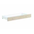Babymore Drawer For Luno Veni Cot Bed Oak Effect
