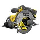 Stanley FatMax V20 18V Circular Saw - Bare Machine