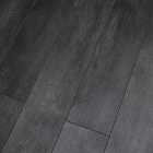 Novocore Embossed Dark Grey Luxury Vinyl Flooring - 1.98m2