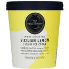 M&S Collection West Country Sicilian Lemon Ice Cream 500ml