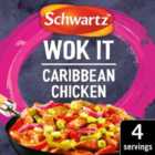 Schwartz Wok It Caribbean Chicken 35g