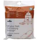 Wilko Vax Vacuum Cleaner Bags 4 Pack