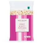 Waitrose Sweet & Salty Popcorn, 6x14g