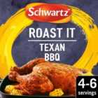 Schwartz Roast It - Texan Bbq 25g