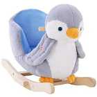 Jouet Kids Plush Rocking Penguin with 32 Songs - Multi