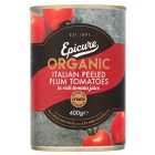 Epicure Organic Plum Tomatoes 400g
