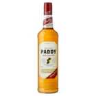 Paddy Irish Whiskey 40% 70cl