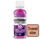 Listerine Total Care Mouthwash Clean Mint 95ml