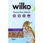 Wilko Spring Summer Ultimate Bird Food Mix 1kg