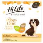 HiLife It's Only Natural Wet Complete Dog Food - The Puppy One 8 x 150g