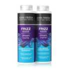 John Frieda Frizz Ease Dream Curls Shampoo & Conditioner Twin Pack 2 x 500ml