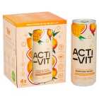 ACTI-VIT Multipack Tropical 4 x 330ml