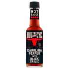 Bull's Eye Carolina Reaper Extra Hot Sauce 150ml