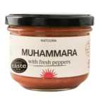 Natoora Muhammara with Fresh Peppers 165g