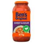 Ben's Original Sweet & Sour Sauce 675g