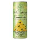 Folkington's Lemon & Mint Presse 250ml