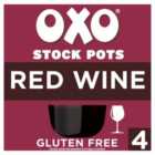Oxo Red Wine Stock Pots 4 x 20g