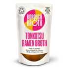 Borough Broth Co. Organic Tonkotsu Ramen Broth 400g