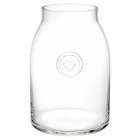 ANYDAY Jam Jar Med Glass Vase, 1