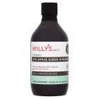 Willy's Organic Live Apple Cider Vinegar with Live Mother, 500ml