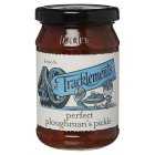 Tracklements Ploughman's Pickle, 245g