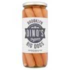 Dino's Famous The Brooklyn Big Dog, drained 720g