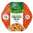  John West On The Go Mediterranean Tuna Pasta Salad (220g) 220g