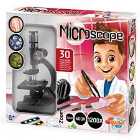 Buki France Microscope with 30 Activities