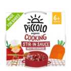 Piccolo Organic Beef Bolognese Sauce, 6 mths+ 120g