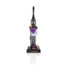 Swan SC15838N 400W Power Speed Pet Extend Upright Vacuum Cleaner - Grey/Purple
