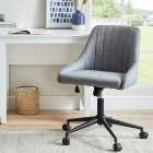 Kenton Herringbone Office Chair