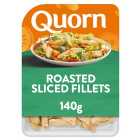 Quorn Vegetarian Roast Chicken Style Sliced Fillets 140g