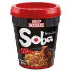 Nissin Soba Chilli Noodles 92g