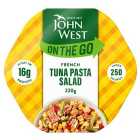  John West On The Go French Tuna Pasta Salad (220g) 220g
