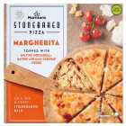 Morrisons Stonebaked Cheese & Tomato Pizza 265g