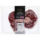 M&S Select Farms Rose Veal Osso Bucco Typically: 625g