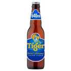 Tiger Lager Beer Bottle 640ml
