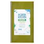 The Greek Kitchen Organic Unfiltered Extra Virgin Olive Oil 3L
