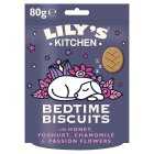 Lily's Kitchen Bedtime Biscuits Dog Treats, 80g