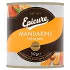 Epicure Mandarin Segments in Juice 298g