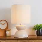 Quebec Tall Table Lamp