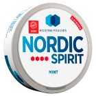 Nordic Spirit Mint, 12mg
