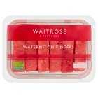 Waitrose Watermelon Fingers, 600g