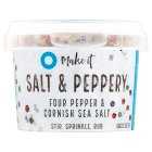 Cornish Sea Salt Co. Salt & Peppery, 60g
