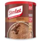 SlimFast Chocolate Meal Shake Powder 10 Meals 375g