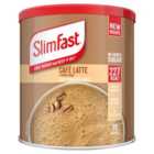 SlimFast Cafe Latte Meal Shake Powder 10 Meals 365g