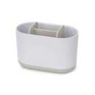 Duo Large Toothbrush Caddy (White)