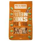 Profusion Organic Pea & Fava Protein Chunks 125g