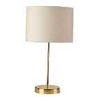 Village At Home Islington Touch Table Lamp - Gold