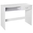 Zennor Ginkgo Desk - White